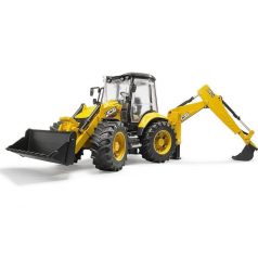 Bruder 02454 JCB 5CX eco kotró-rakodógép