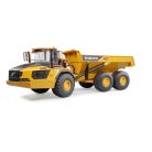 Bruder 02455 Volvo A60H háromtengelyes dömper