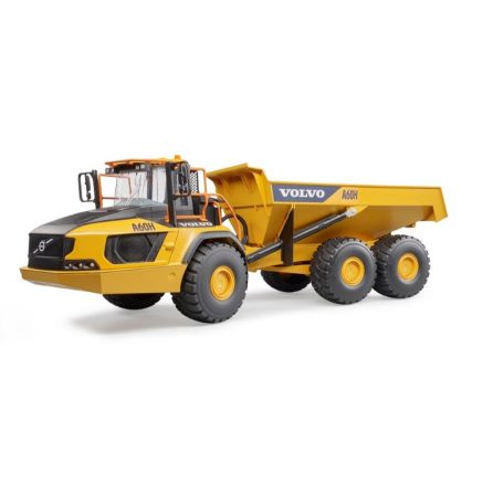 Bruder 02455 Volvo A60H háromtengelyes dömper