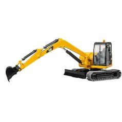 Bruder 02456 CAT mini exkavátor