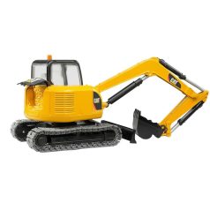 Bruder 02456 CAT mini exkavátor