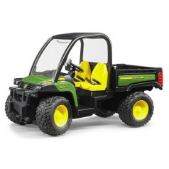   Bruder 02491 John Deere Gator XUV 855D billenőplatós teherautó