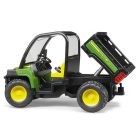 Bruder 02491 John Deere Gator XUV 855D billenőplatós teherautó