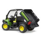 Bruder 02491 John Deere Gator XUV 855D billenőplatós teherautó