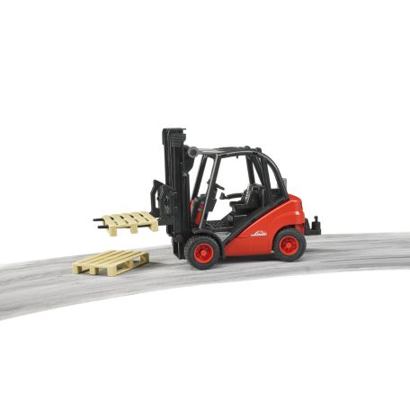 Bruder 02511 Linde H30D villástargonca