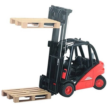 Bruder 02511 Linde H30D villástargonca