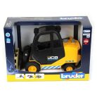 Bruder 02512 JCB Teletruck teleszkópos targonca raklappal