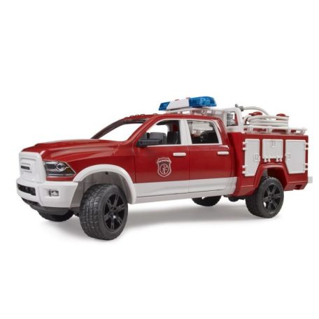 Bruder 02544 Tűzoltó RAM fény- és hanghatással