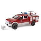 Bruder 02544 Tűzoltó RAM fény- és hanghatással