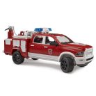 Bruder 02544 Tűzoltó RAM fény- és hanghatással