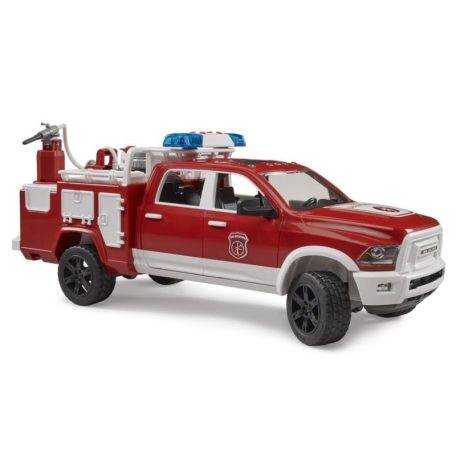 Bruder 02544 Tűzoltó RAM fény- és hanghatással