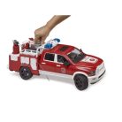 Bruder 02544 Tűzoltó RAM fény- és hanghatással