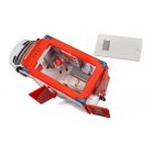 Bruder 2676 Mercedes-Benz Sprinter mentőautó mentős figurával