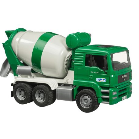 Bruder 02739 MAN TGA betonkeverő