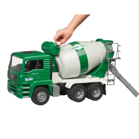 Bruder 02739 MAN TGA betonkeverő