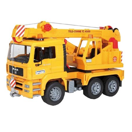 Bruder 02754 MAN TGA daruskocsi