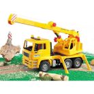 Bruder 02754 MAN TGA daruskocsi