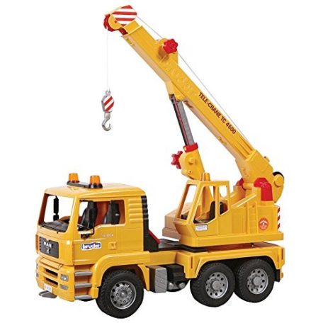 Bruder 02754 MAN TGA daruskocsi