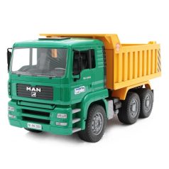 Bruder 02765 MAN TGA billenőplatós teherautó