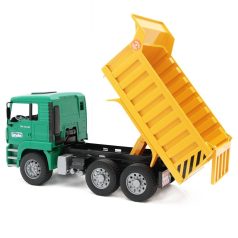 Bruder 02765 MAN TGA billenőplatós teherautó