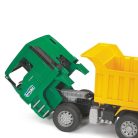 Bruder 02765 MAN TGA billenőplatós teherautó