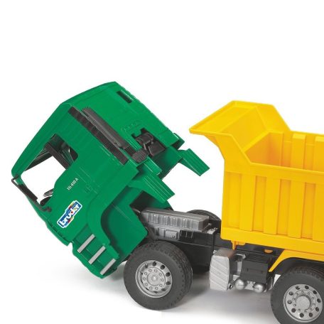 Bruder 02765 MAN TGA billenőplatós teherautó