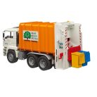 Bruder 02772 MAN TGA szemeteskocsi