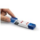 Bruder 02802 Hang- és fényjelző