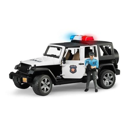 Bruder 02802 Hang- és fényjelző