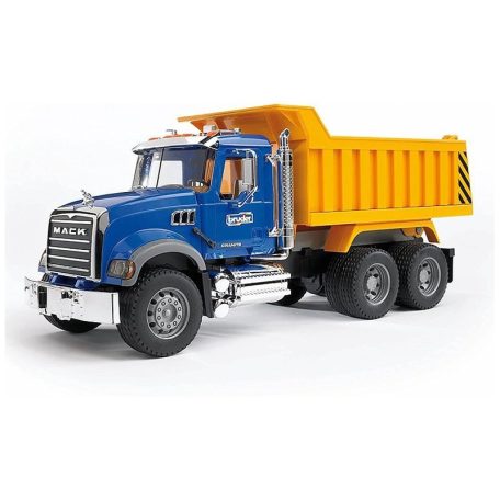 Bruder 2815 MACK Granite billencs teherautó