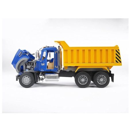 Bruder 2815 MACK Granite billencs teherautó