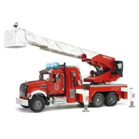 Bruder 2821 MACK Granite tűzoltóautó