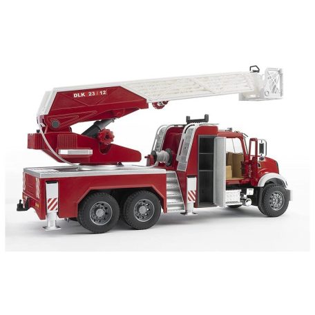 Bruder 2821 MACK Granite tűzoltóautó