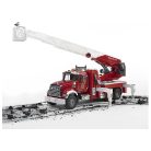 Bruder 2821 MACK Granite tűzoltóautó