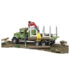 Bruder 02824 Mack Granite rönkszállító kamion
