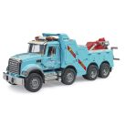 Bruder 02831 MACK Granite autómentő teherautó fény- és hangmodullal