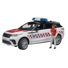 Bruder 02885 Range Rover Velar mentőautó sofőrrel
