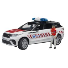 Bruder 02885 Range Rover Velar mentőautó sofőrrel