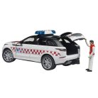 Bruder 02885 Range Rover Velar mentőautó sofőrrel
