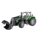 Bruder 03081 Deutz Agrotron X720 markolós traktor