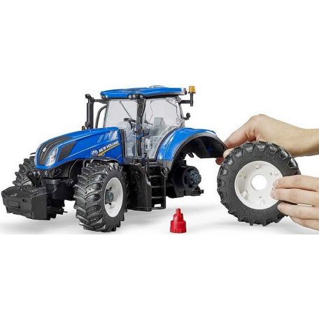 Bruder 03120 New Holland T7.315 traktor