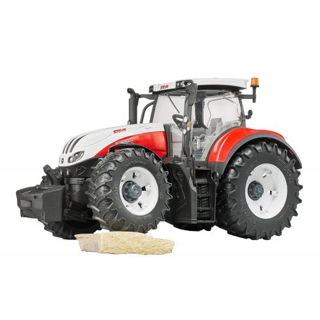 Bruder 03180 Steyr 6300 Terrus CVT traktor