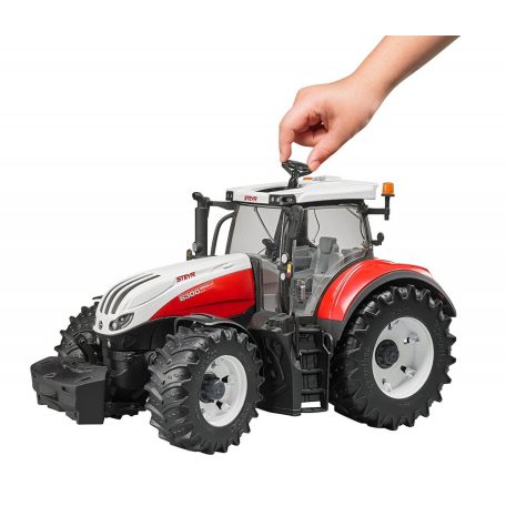 Bruder 03180 Steyr 6300 Terrus CVT traktor