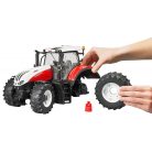 Bruder 03180 Steyr 6300 Terrus CVT traktor