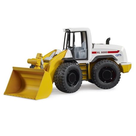 Bruder 03412 XL5000 Homlokrakodós traktor