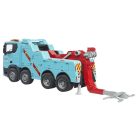 Bruder 03553 Scania Super 560R autómodell műszaki mentő és autómentő teherautó fény- és hangmodullal