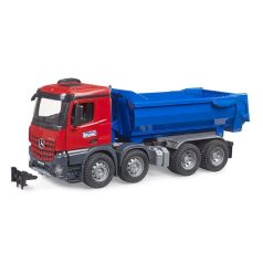 Bruder 03621 Mercedes-Benz Arocs billenős teherautó