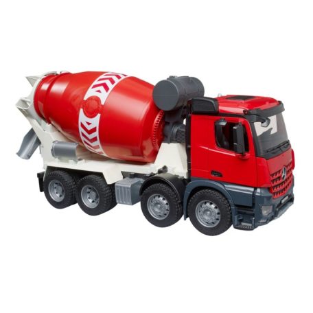 Bruder 03655 Mecedes-Benz Arocs Betonkeverő autó