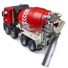 Bruder 03655 Mecedes-Benz Arocs Betonkeverő autó