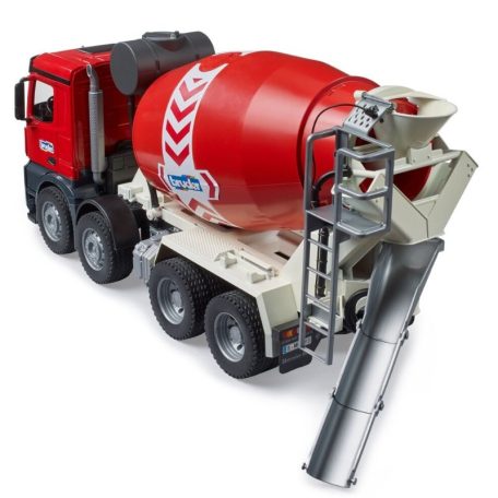 Bruder 03655 Mecedes-Benz Arocs Betonkeverő autó